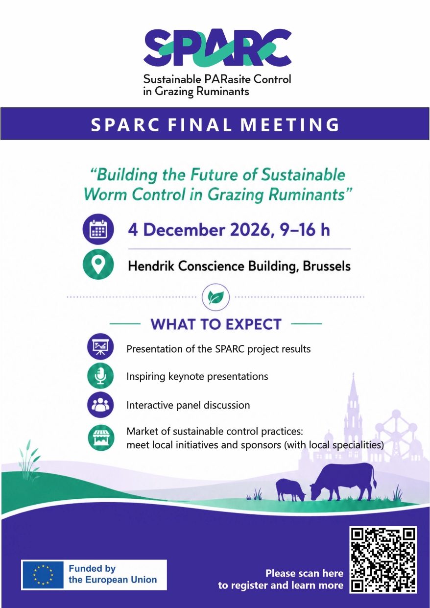 SPARC Final Meeting