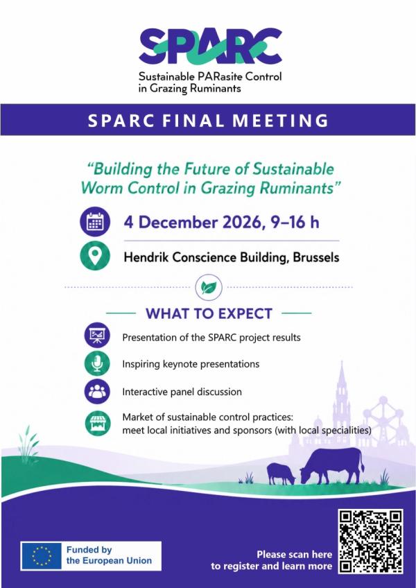 SPARC Final Meeting