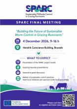 SPARC Final Meeting